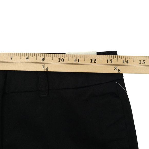 Jones New York Signature Petite Classic Fit Stretch Womens 2P Ankle Length NEW - Picture 3 of 12